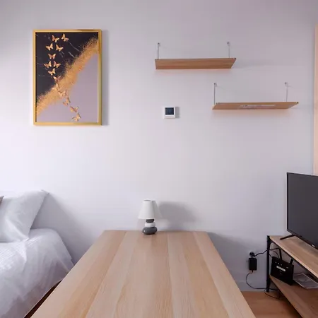 Groszowa Comfort Studio Apartment