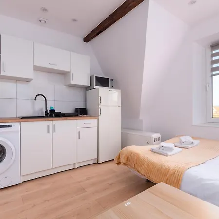 Groszowa Comfort Studio Apartment *
