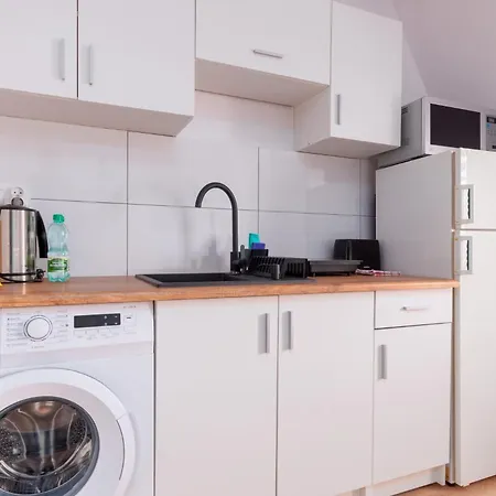 Groszowa Comfort Studio Apartment