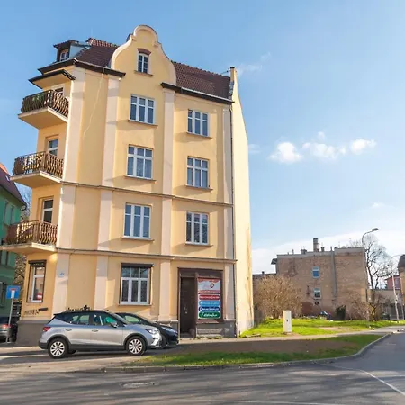 Groszowa Comfort Studio * Jelenia Góra